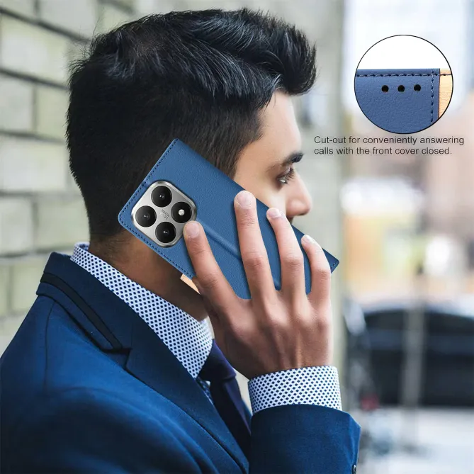 Housse Xiaomi 15T Bicolore Portefeuille | SOPHIE