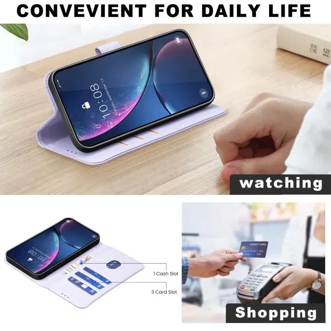 Housse Xiaomi 15T Support Pliable BF17