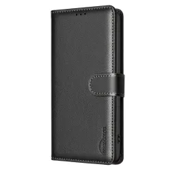 Housse Xiaomi 15T Porte-Cartes en Simili Cuir | BF32