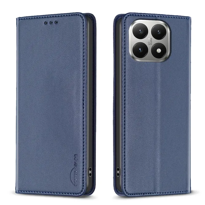 Flip cover Xiaomi 15T porte-cartes BF18