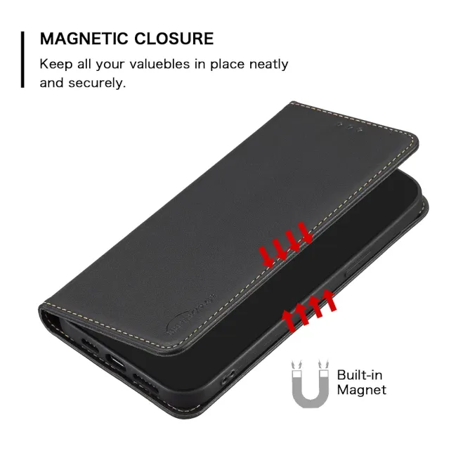 Flip cover Xiaomi 15T porte-cartes BF18