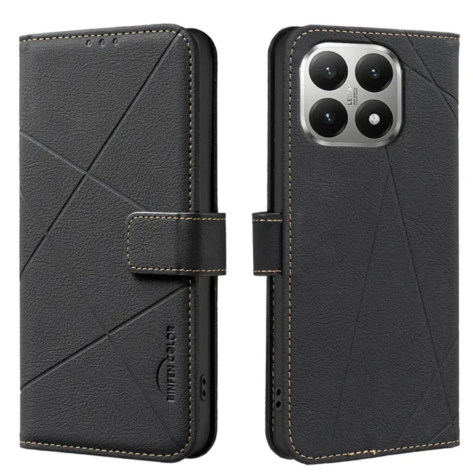 Étui Xiaomi 15T avec Portefeuille | BF35