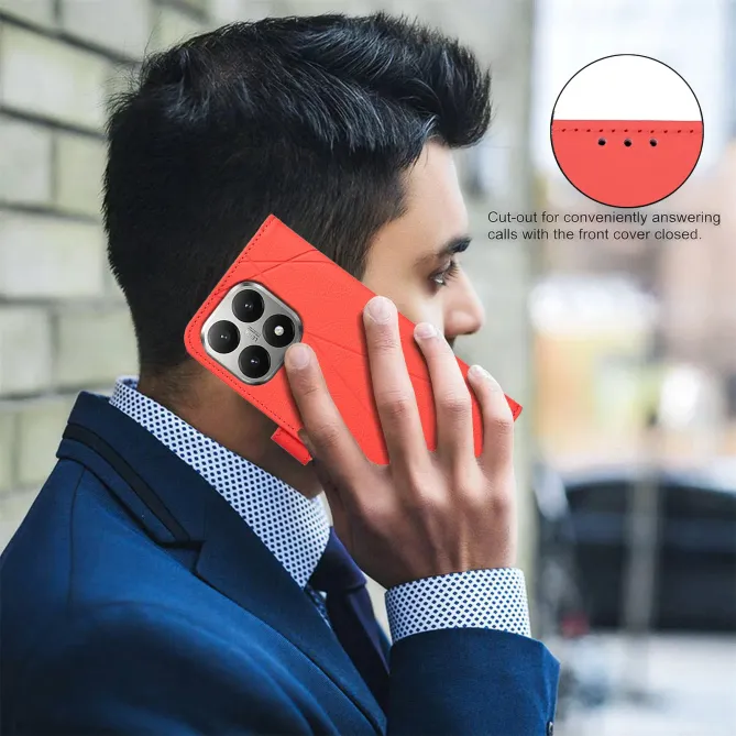 Étui Xiaomi 15T avec Portefeuille | BF35