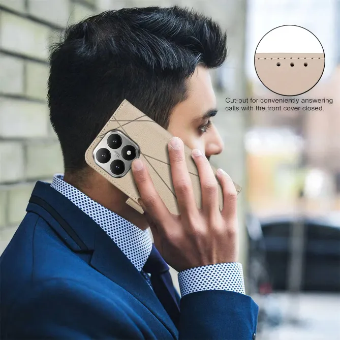 Étui Xiaomi 15T avec Portefeuille | BF35
