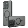 Coque MagSafe et Mate pour Honor 400 Smart 5G / 4G
