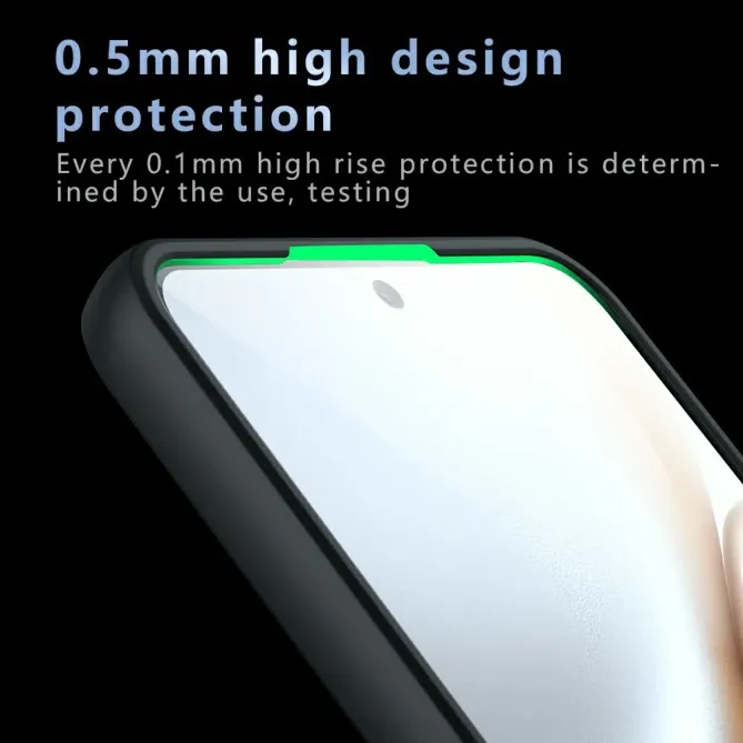 Coque MagSafe et Mate pour Honor 400 Smart 5G / 4G