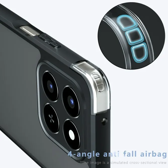 Coque Mate pour Honor 400 Smart 5G / 4G