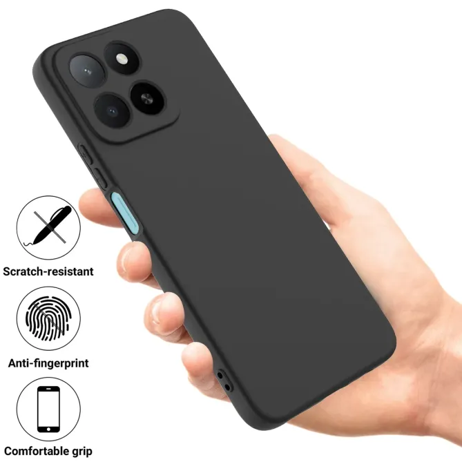 Coque Honor 400 Smart 5G / 4G Puro silicone liquide