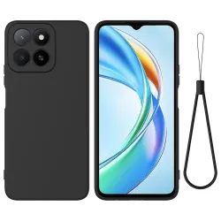 Coque Honor 400 Smart 5G / 4G Puro silicone liquide