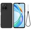 Coque Honor 400 Smart 5G / 4G Puro silicone liquide