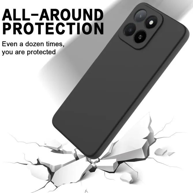 Coque Honor 400 Smart 5G / 4G Puro silicone liquide