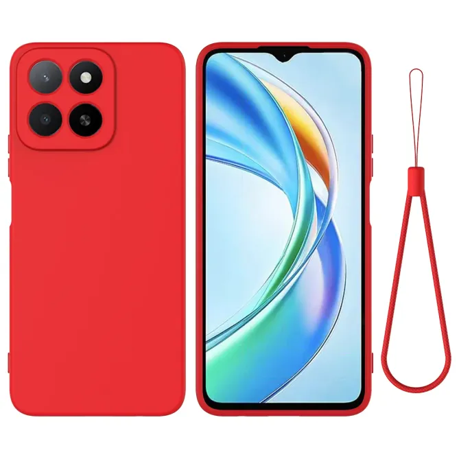 Coque Honor 400 Smart 5G / 4G Puro silicone liquide