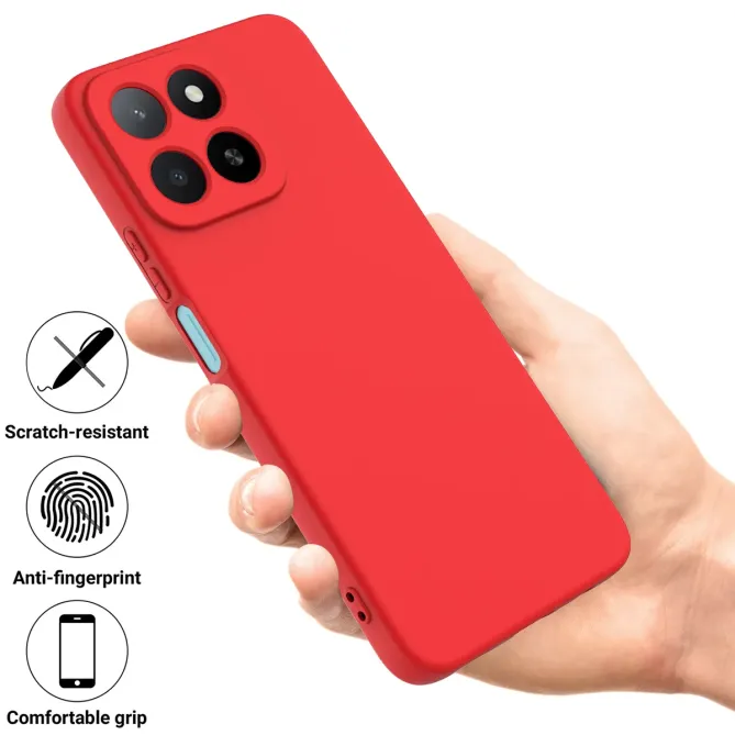 Coque Honor 400 Smart 5G / 4G Puro silicone liquide
