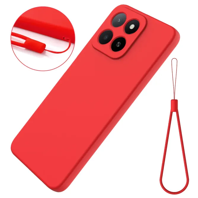Coque Honor 400 Smart 5G / 4G Puro silicone liquide
