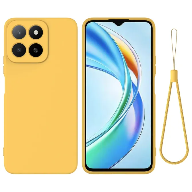 Coque Honor 400 Smart 5G / 4G Puro silicone liquide