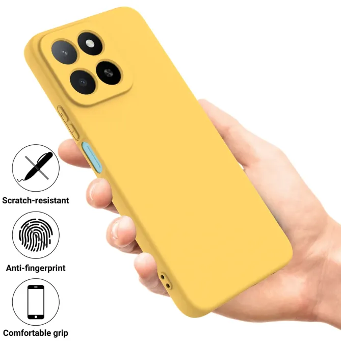Coque Honor 400 Smart 5G / 4G Puro silicone liquide