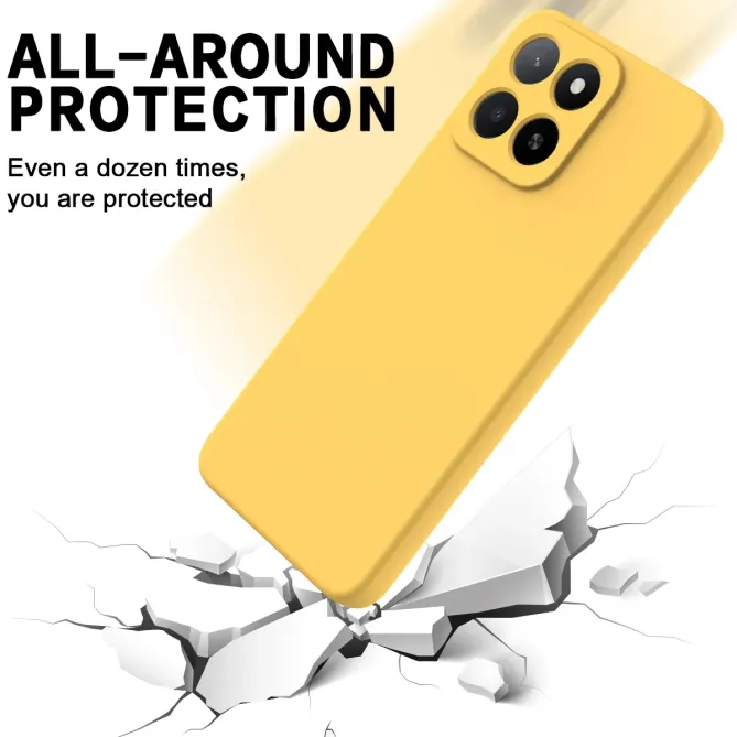 Coque Honor 400 Smart 5G / 4G Puro silicone liquide