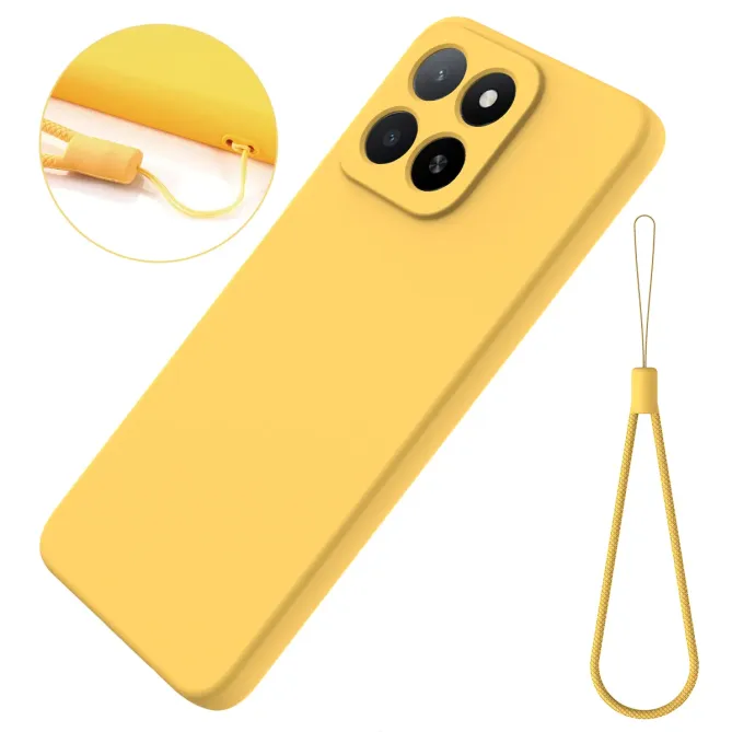 Coque Honor 400 Smart 5G / 4G Puro silicone liquide