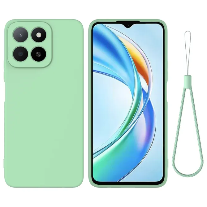 Coque Honor 400 Smart 5G / 4G Puro silicone liquide