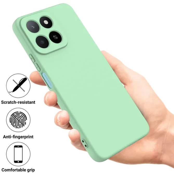 Coque Honor 400 Smart 5G / 4G Puro silicone liquide