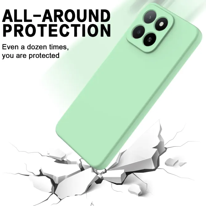 Coque Honor 400 Smart 5G / 4G Puro silicone liquide