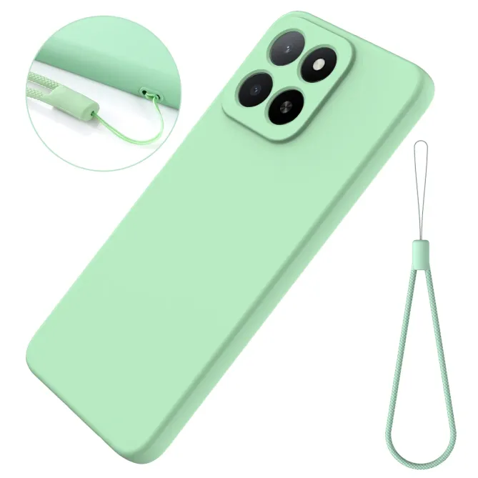 Coque Honor 400 Smart 5G / 4G Puro silicone liquide