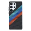 Coque Samsung Galaxy S25 Ultra Carbone Bleu | Collection Graphyx