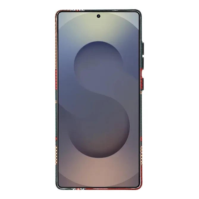 Coque Samsung Galaxy S25 Ultra Écossaise | Collection Tartan