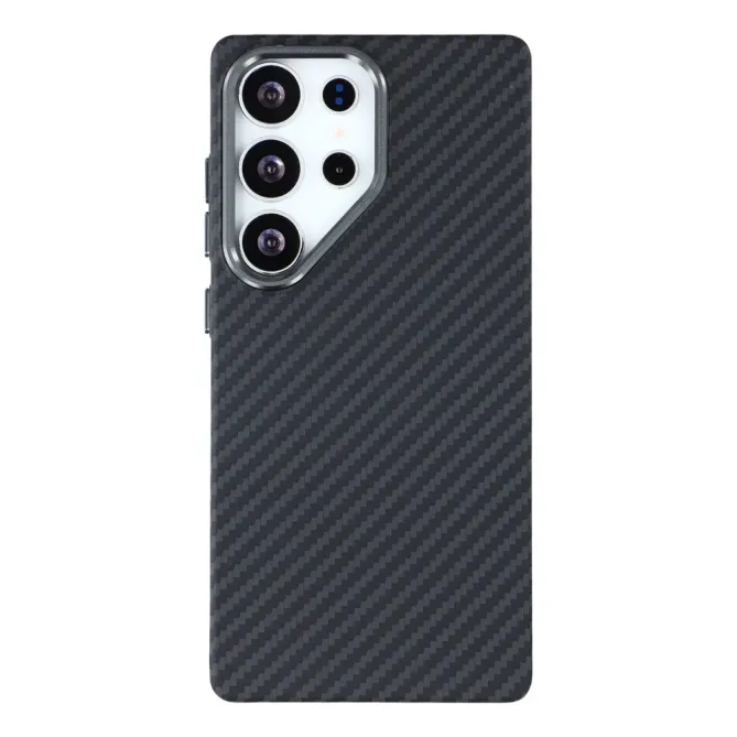 Coque Samsung Galaxy S25 Ultra Carbone Graphique | Collection Nova