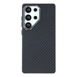 Coque Samsung Galaxy S25 Ultra Carbone Graphique | Collection Nova
