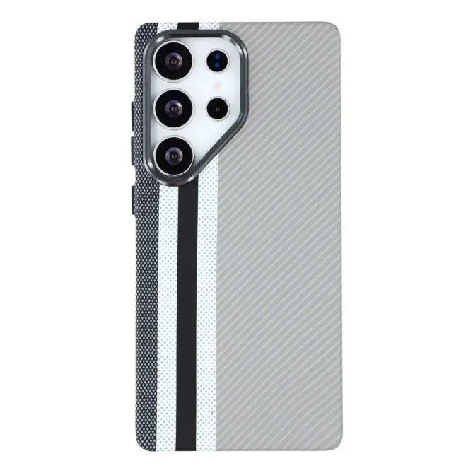 copie de Coque Samsung Galaxy S25 Ultra Racing Gris | Collection Pulse