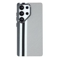 copie de Coque Samsung Galaxy S25 Ultra Racing Gris | Collection Pulse