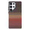 Coque Samsung Galaxy S25 Ultra Tissé Dégradé | Collection Aubade