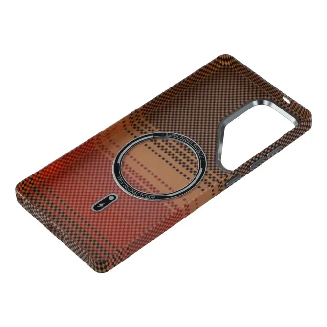 Coque Samsung Galaxy S25 Ultra Tissé Dégradé | Collection Aubade