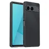 Coque Sony Xperia 10 VII Simili Cuir Minimaliste | Collection Pure