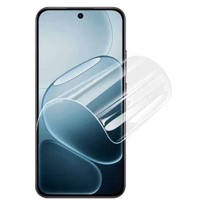 Protection d'écran Oppo A6 Pro en hydrogel (2 pièces)