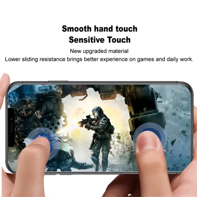 Protection d'écran Oppo A6 Pro en hydrogel (2 pièces)