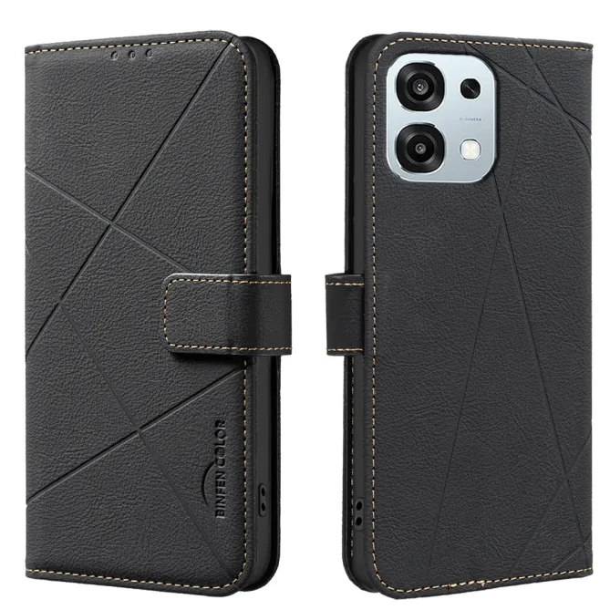 Étui Oppo A6 Pro avec Portefeuille | BF35