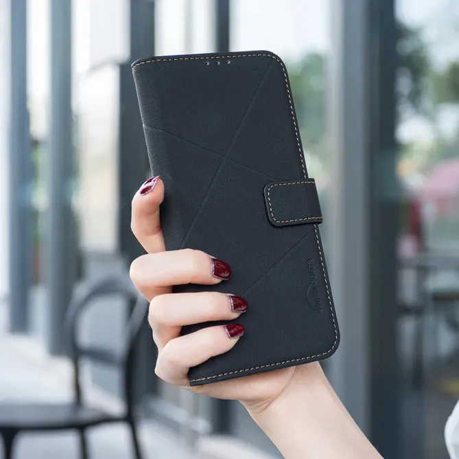 Étui Oppo A6 Pro avec Portefeuille | BF35