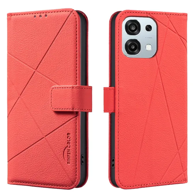 Étui Oppo A6 Pro avec Portefeuille | BF35