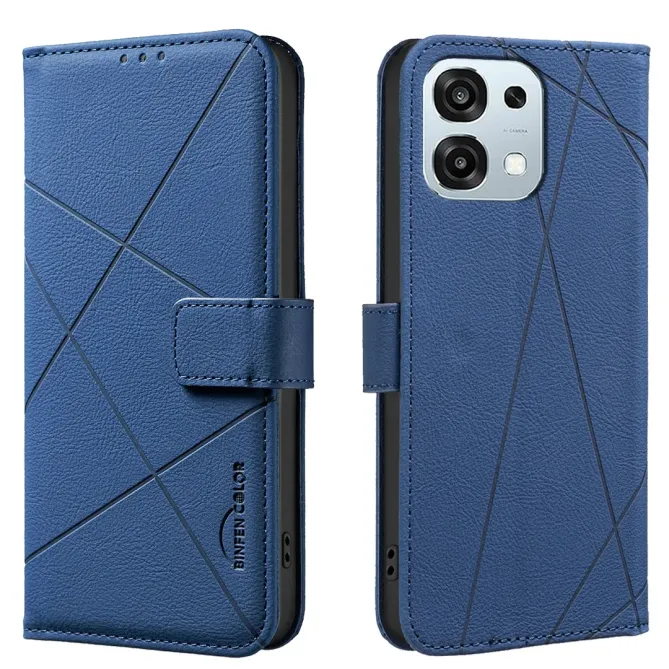 Étui Oppo A6 Pro avec Portefeuille | BF35