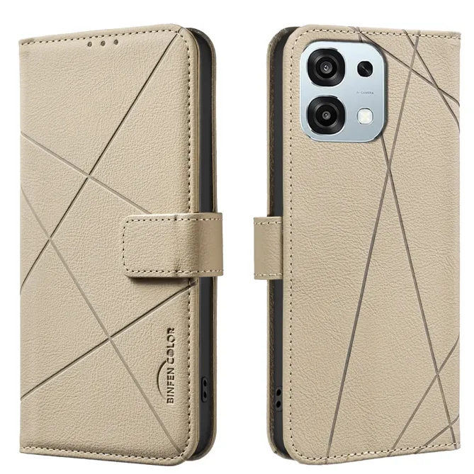 Étui Oppo A6 Pro avec Portefeuille | BF35