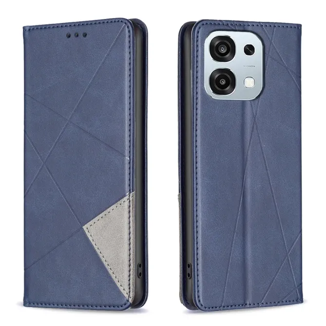 Flip Cover Oppo A6 Pro Célinia Style Cuir Porte Cartes