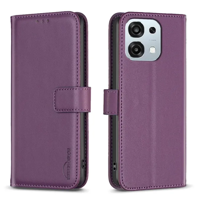 Housse Oppo A6 Pro Support Pliable BF17