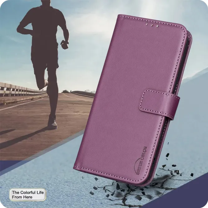 Housse Oppo A6 Pro Support Pliable BF17