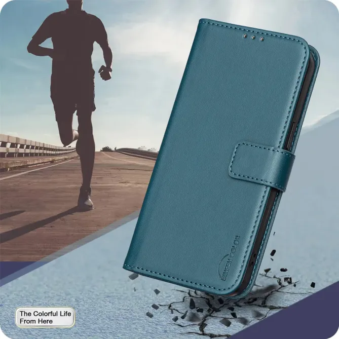 Housse Oppo A6 Pro Support Pliable BF17