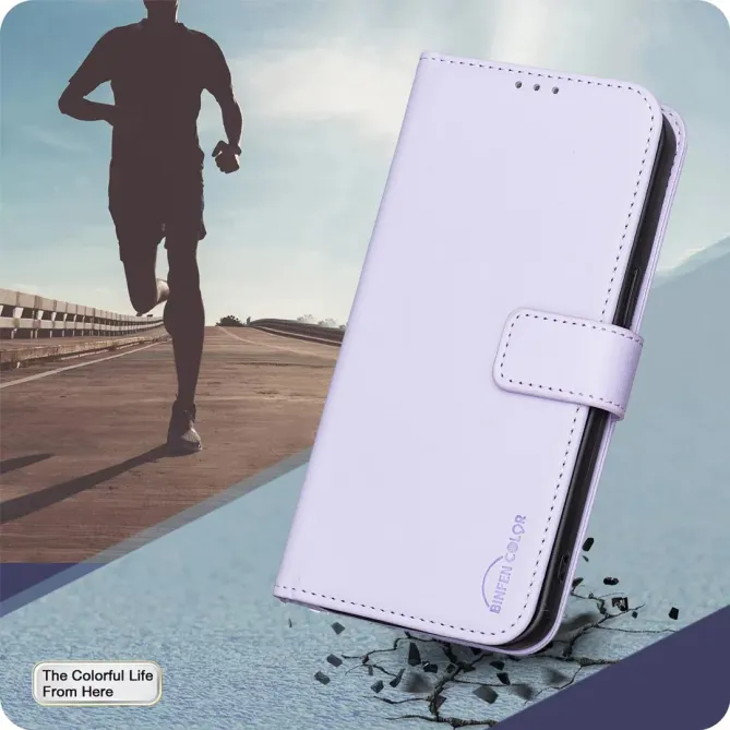 Housse Oppo A6 Pro Support Pliable BF17