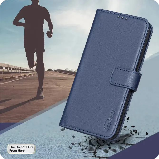 Housse Oppo A6 Pro Support Pliable BF17