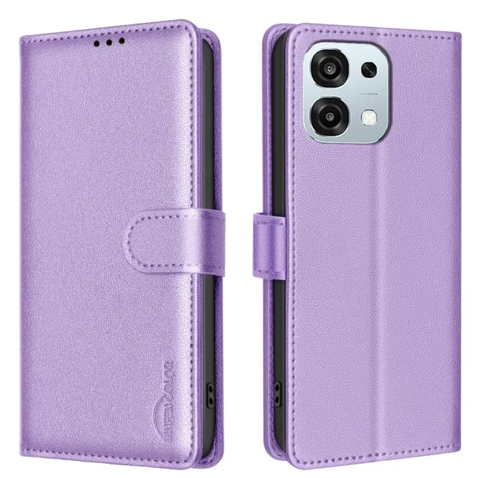 Housse Oppo A6 Pro Porte-Cartes en Simili Cuir | BF32