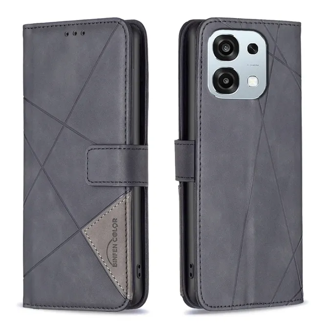 Housse Oppo A6 Pro BINFEN Magnetic Series-2